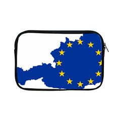 European Union Flag Map Of Austria Apple Ipad Mini Zipper Cases by abbeyz71