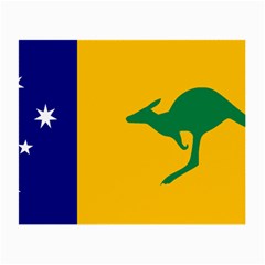 Proposed All Australian Flag Small Glasses Cloth by abbeyz71