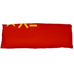 Flag Of People s Liberation Army Body Pillow Case (dakimakura) by abbeyz71