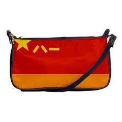Flag Of People s Liberation Army Rocket Force Shoulder Clutch Bag by abbeyz71
