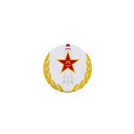 Badge of People s Liberation Army Rocket Force 1  Mini Buttons