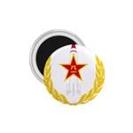 Badge of People s Liberation Army Rocket Force 1.75  Magnets