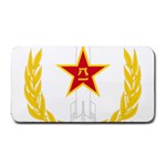 Badge of People s Liberation Army Rocket Force Medium Bar Mats