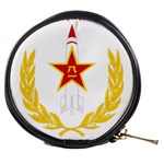 Badge of People s Liberation Army Rocket Force Mini Makeup Bag
