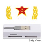Badge of People s Liberation Army Rocket Force Memory Card Reader (Stick)