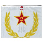 Badge of People s Liberation Army Rocket Force Cosmetic Bag (XXXL)