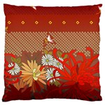 Autumn Pass Large Cushion Case (Two Sides)
