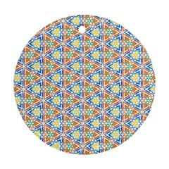 Background Wallpaper Pattern Ornament (round)