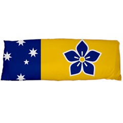 Proposed Flag Of Australian Capital Territory Body Pillow Case (dakimakura) by abbeyz71