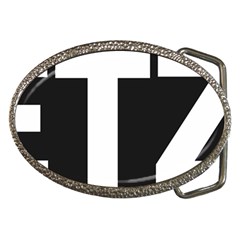 Jetzt Logo Belt Buckles by abbeyz71