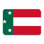 Flag of the Republic of Yucatán Plate Mats 18 x12  Plate Mat