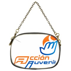 Logo Of Youth Wing Of National Action Party Of Mexico Chain Purse (two Sides) by abbeyz71