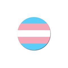 Transgender Pride Flag Golf Ball Marker by lgbtnation