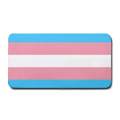 Transgender Pride Flag Medium Bar Mats by lgbtnation