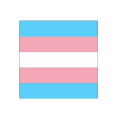 Transgender Pride Flag Satin Bandana Scarf by lgbtnation