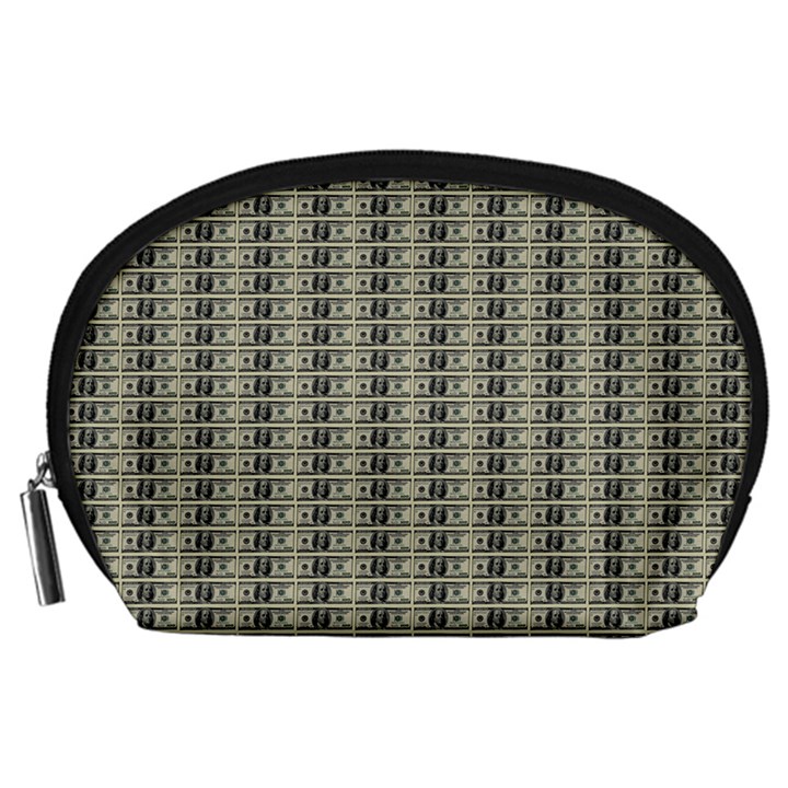 100 Dollars Accessory Pouch (Large)