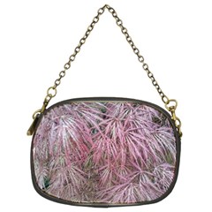 Fineleaf Japanese Maple In April Chain Purse (two Sides) by Riverwoman