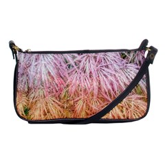 Fineleaf Japanese Maple Highlights Shoulder Clutch Bag by Riverwoman