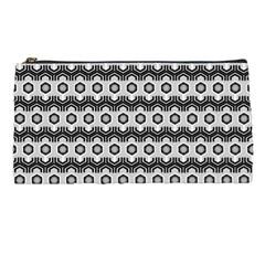 Pattern Abstractstyle Seamless Pencil Cases
