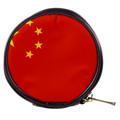 China Flag Mini Makeup Bag by FlagGallery