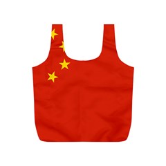 China Flag Full Print Recycle Bag (s) by FlagGallery