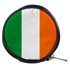 Flag Of Ireland Irish Flag Mini Makeup Bag by FlagGallery