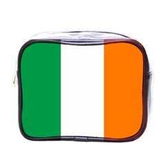 Flag Of Ireland Irish Flag Mini Toiletries Bag (one Side) by FlagGallery