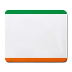 Flag Of Ireland Irish Flag Large Mousepads by FlagGallery
