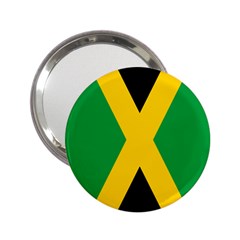 Jamaica Flag 2 25  Handbag Mirrors by FlagGallery