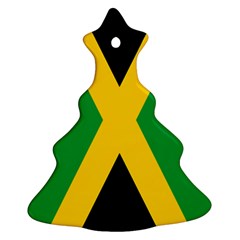 Jamaica Flag Ornament (christmas Tree)  by FlagGallery