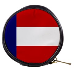 Flag Of Georgia, 1879-1902 Mini Makeup Bag by abbeyz71