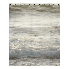 Pacific Ocean Shower Curtain 60  X 72  (medium)  by brightandfancy