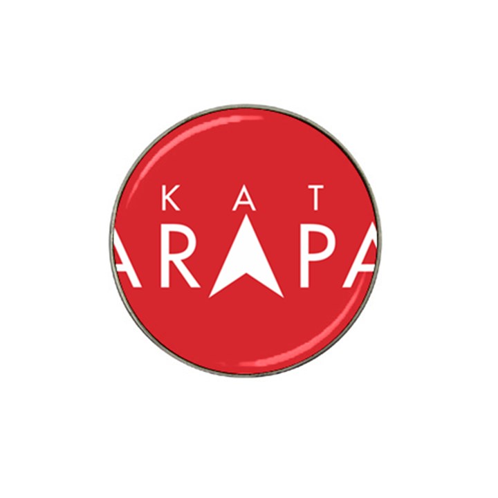 Logo of Pakatan Harapan Political Coalition Hat Clip Ball Marker (10 pack)