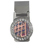 Low Angle Photography Of Beige And Blue Building Money Clips (CZ) 