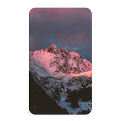 Snowy Summit Memory Card Reader (rectangular) by Pakrebo