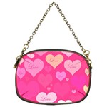 Heartsoflove Chain Purse (Two Sides)
