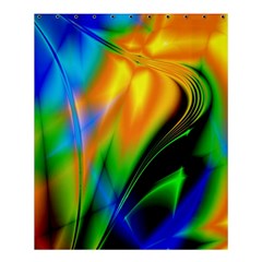 Color Concept Design Colorful Color Shower Curtain 60  X 72  (medium)  by Pakrebo