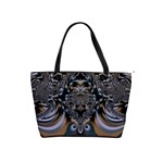 Fractal Art Artwork Design Classic Shoulder Handbag