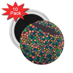 Zappwaits Art 2 25  Magnets (10 Pack)  by zappwaits
