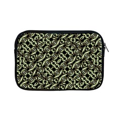 Modern Abstract Camouflage Patttern Apple Ipad Mini Zipper Cases by dflcprintsclothing