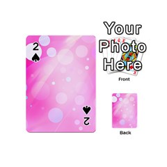 Playful Playing Cards 54 Designs (mini) by designsbyamerianna