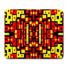 Abp Rby 4 Large Mousepads by ArtworkByPatrick