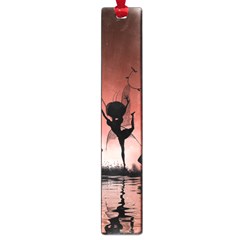 Little Fairy Dancing In The Night Large Book Marks by FantasyWorld7