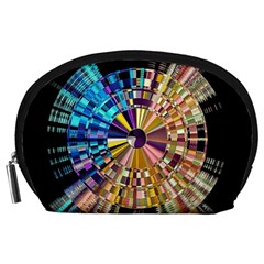 #art #illustration #drawing #infinitepainter #artist #sketch #mirrorart #jwildfire #mirrorlab #galle Accessory Pouch (large) by soulone