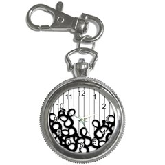 Chaos N Order Key Chain Watches by designsbyamerianna