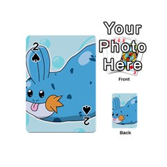 Patokip Playing Cards 54 Designs (mini) by MuddyGamin9