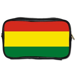 Bolivia Flag Toiletries Bag (one Side) by FlagGallery