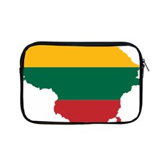 Lithuania Country Europe Flag Apple Ipad Mini Zipper Cases