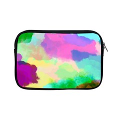 Watercolors Spots                             Apple Ipad Mini Protective Soft Case by LalyLauraFLM