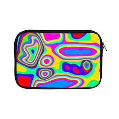 Colorful Shapes                              Apple Ipad Mini Protective Soft Case by LalyLauraFLM